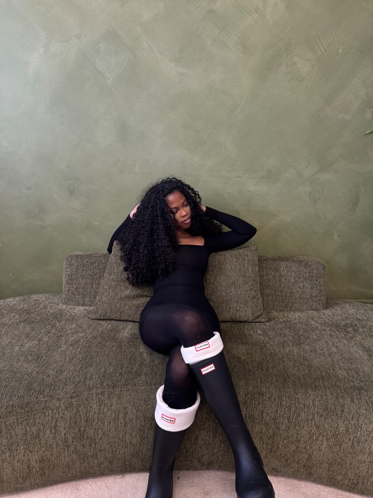 BY IMAN hair care